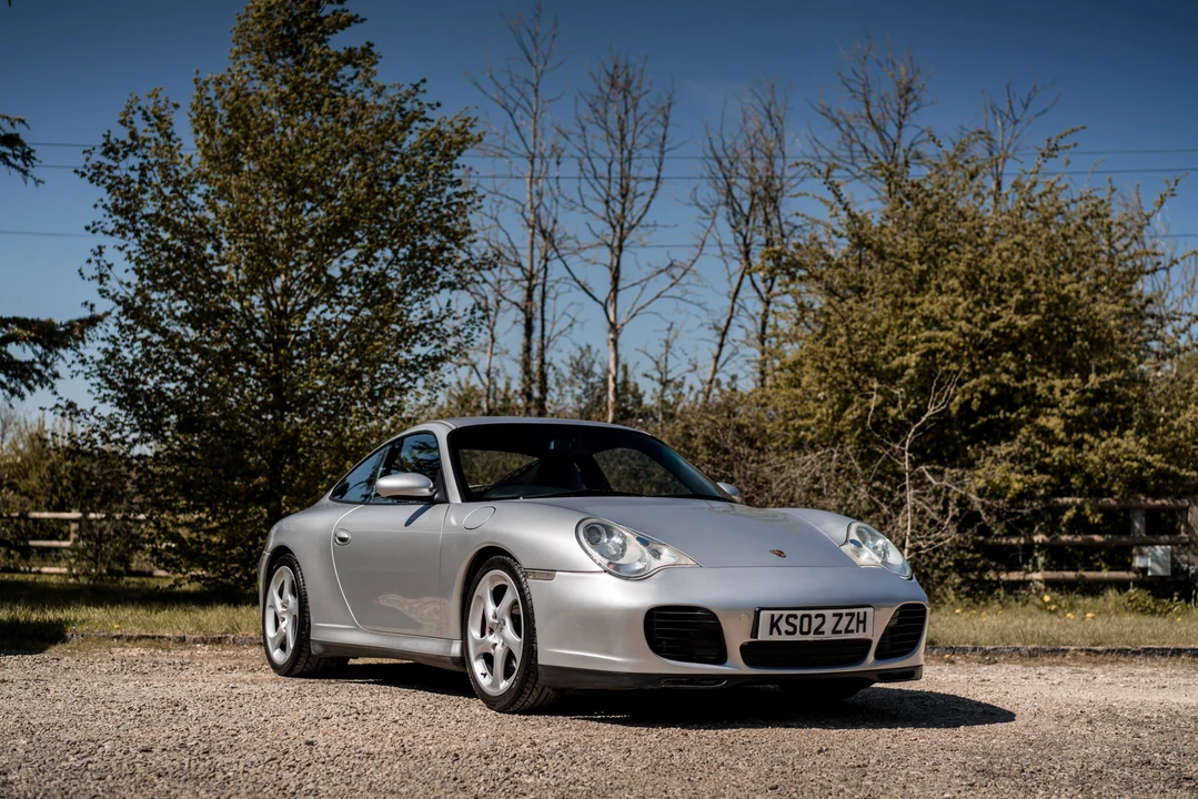 2002 Porsche 996 Carrera 4S - Image 3 of 31