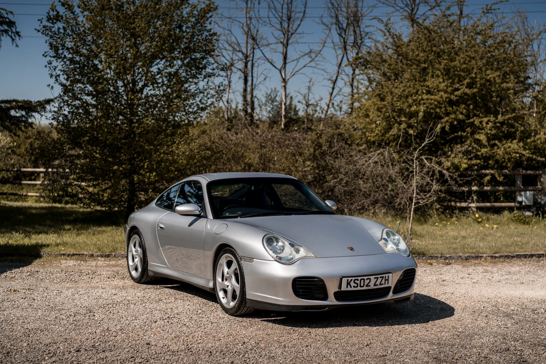 2002 Porsche 996 Carrera 4S - Image 20 of 31