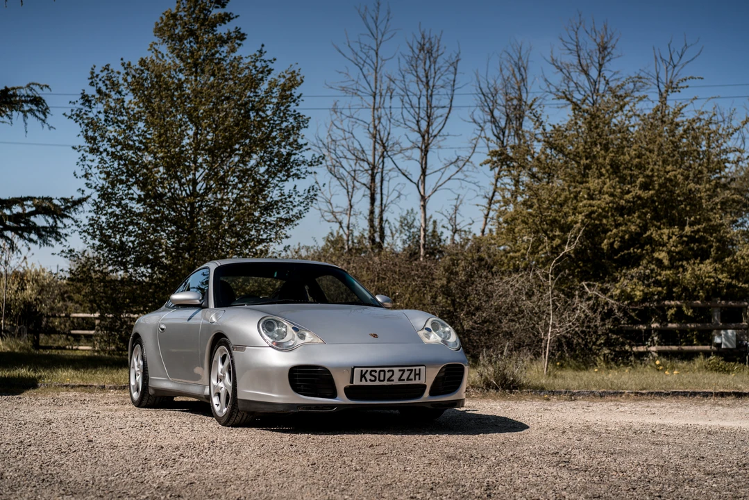 2002 Porsche 996 Carrera 4S - Image 9 of 31