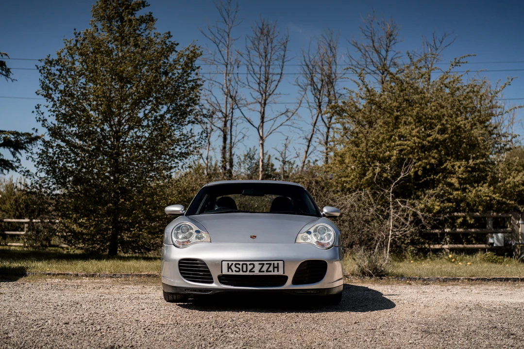 2002 Porsche 996 Carrera 4S - Image 19 of 31