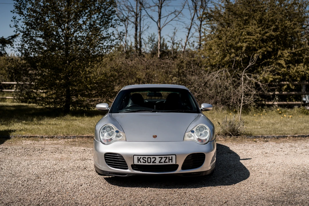 2002 Porsche 996 Carrera 4S - Image 18 of 31