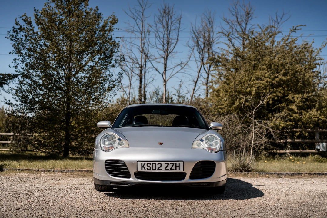 2002 Porsche 996 Carrera 4S - Image 8 of 31