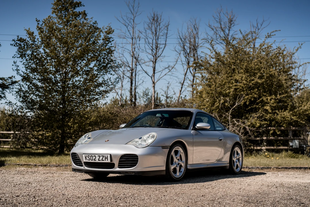 2002 Porsche 996 Carrera 4S - Image 16 of 31