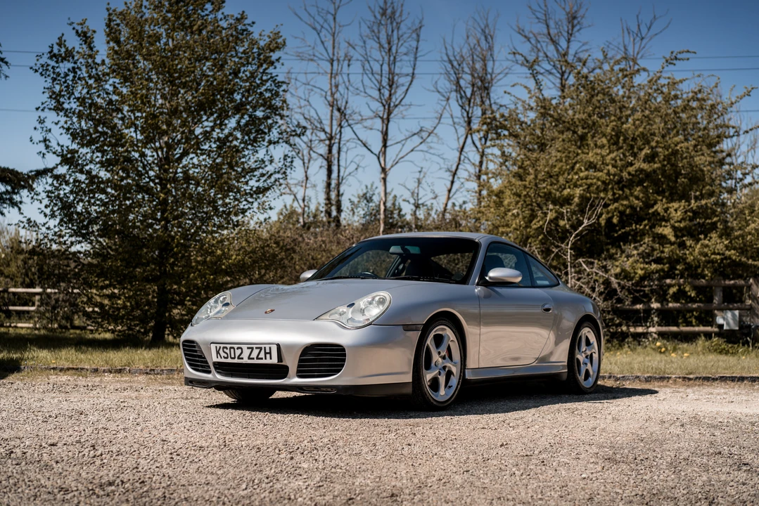 2002 Porsche 996 Carrera 4S - Image 17 of 31