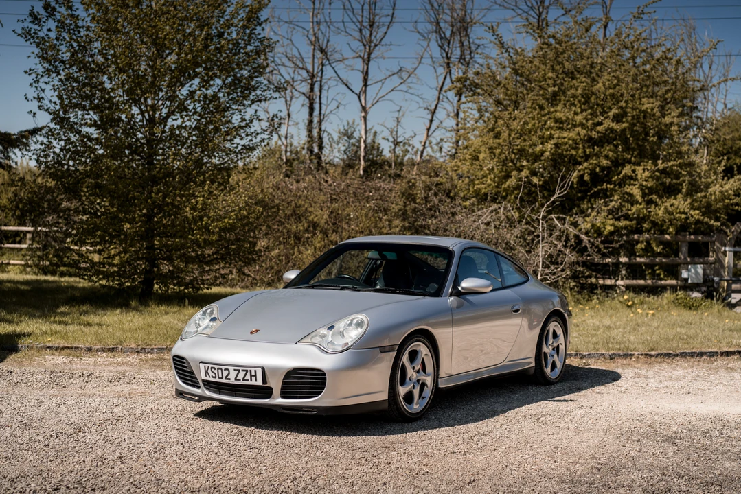 2002 Porsche 996 Carrera 4S - Image 7 of 31