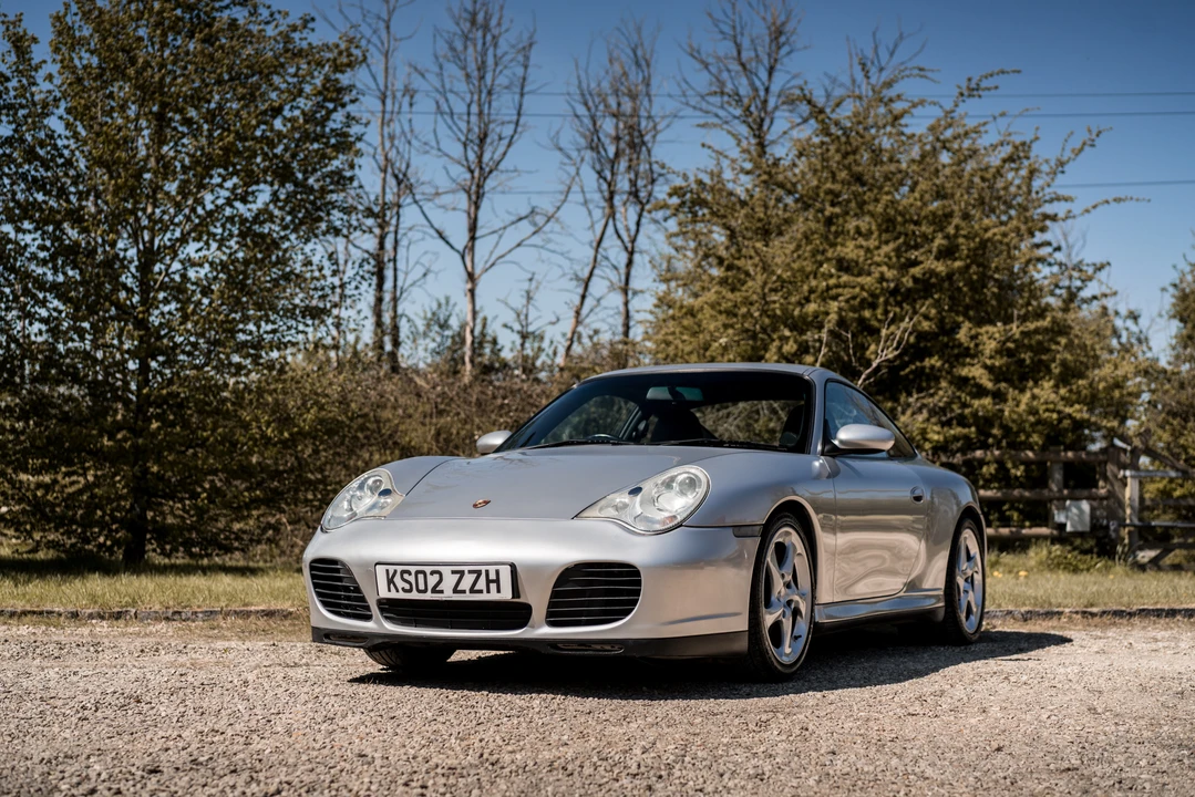 2002 Porsche 996 Carrera 4S - Image 6 of 31
