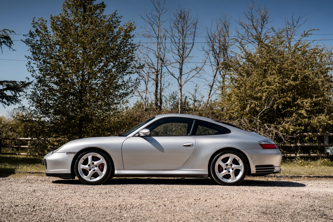 2002 Porsche 996 Carrera 4S - Image 5 of 31
