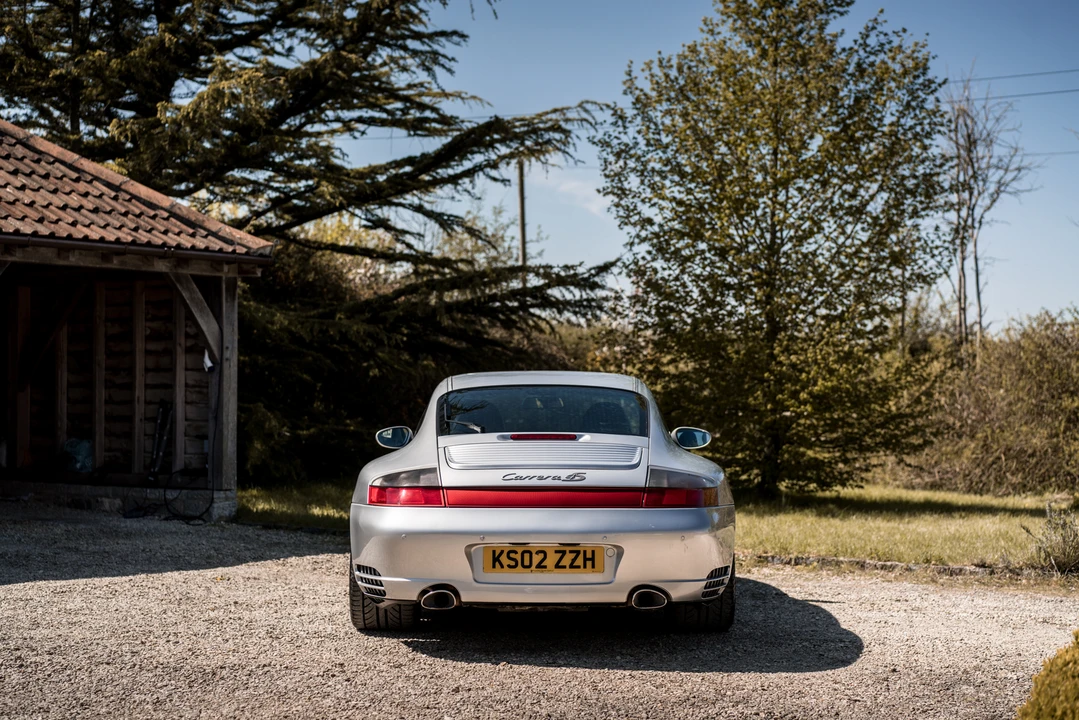 2002 Porsche 996 Carrera 4S - Image 30 of 31