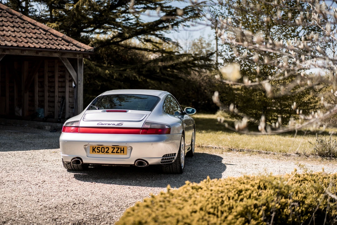 2002 Porsche 996 Carrera 4S - Image 28 of 31