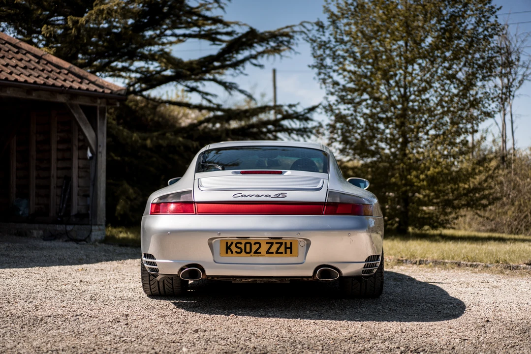 2002 Porsche 996 Carrera 4S - Image 29 of 31