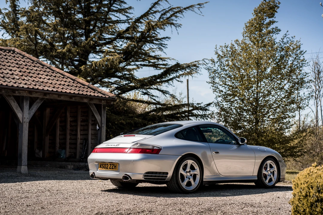 2002 Porsche 996 Carrera 4S - Image 23 of 31
