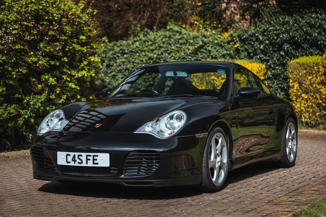 2002 Porsche 996 Carrera 4S - Image 2 of 31