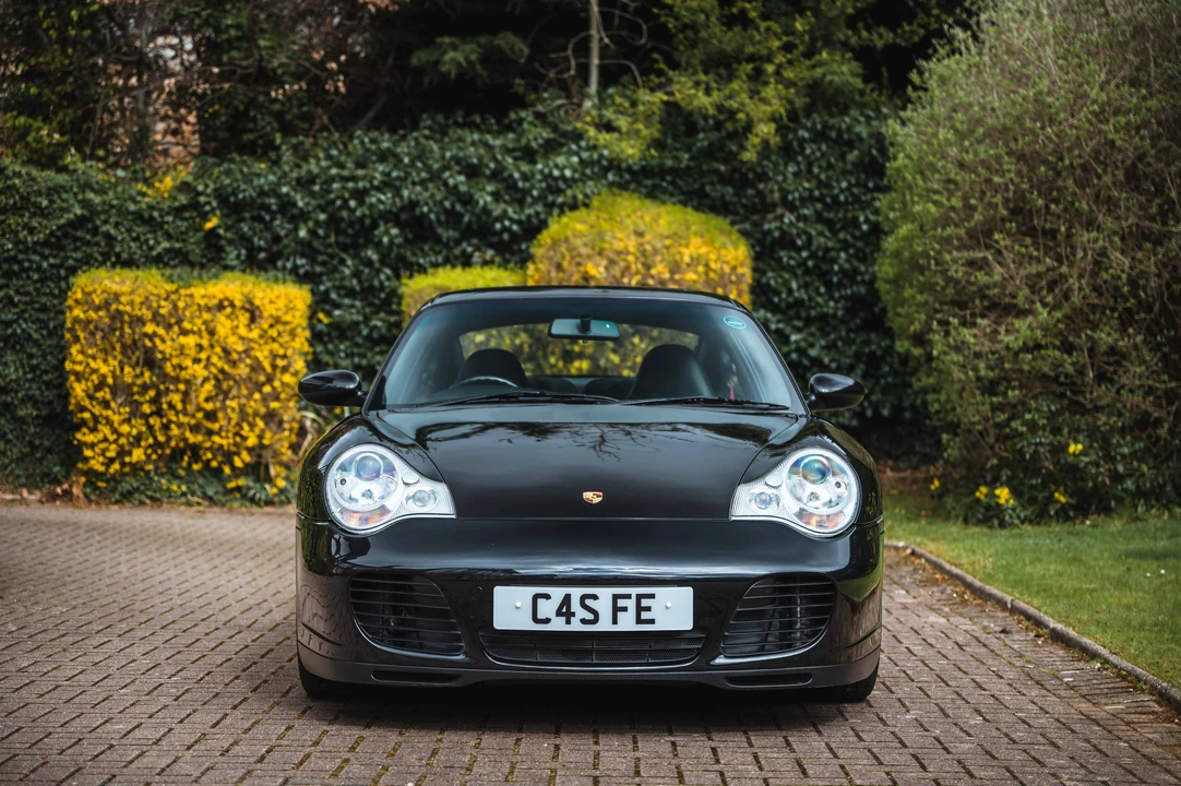 2002 Porsche 996 Carrera 4S - Image 3 of 31