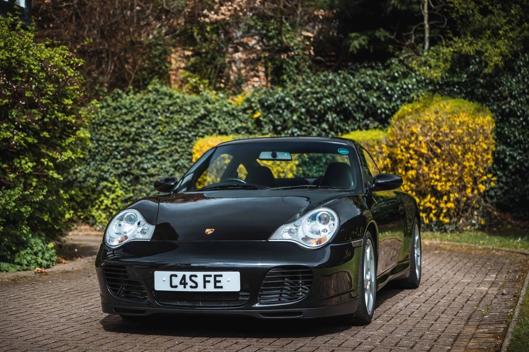 2002 Porsche 996 Carrera 4S - Image 4 of 31