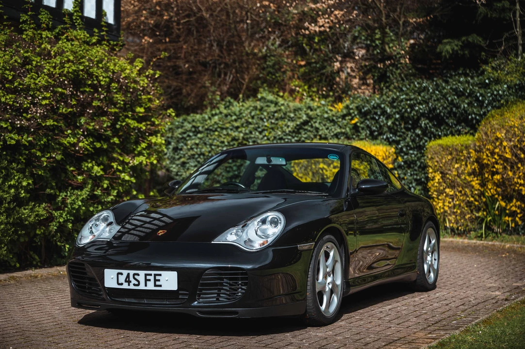 2002 Porsche 996 Carrera 4S - Image 5 of 31