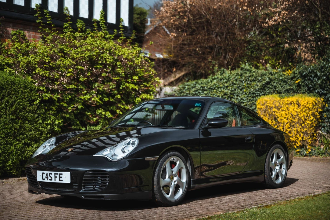 2002 Porsche 996 Carrera 4S - Image 6 of 31