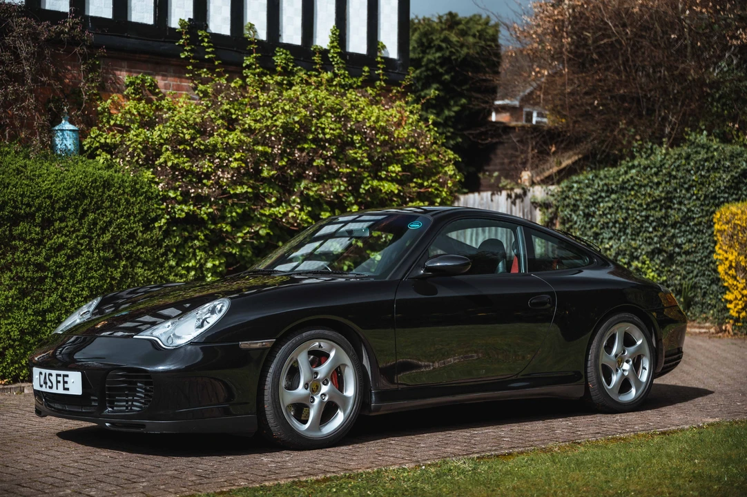 2002 Porsche 996 Carrera 4S - Image 7 of 31