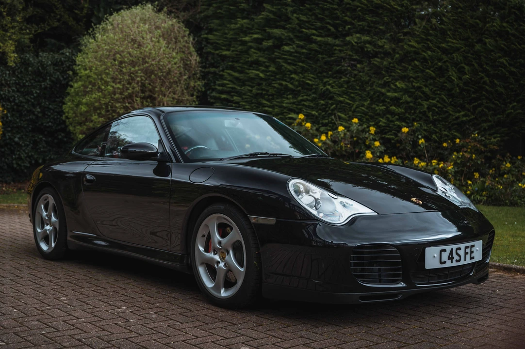 2002 Porsche 996 Carrera 4S - Image 17 of 31