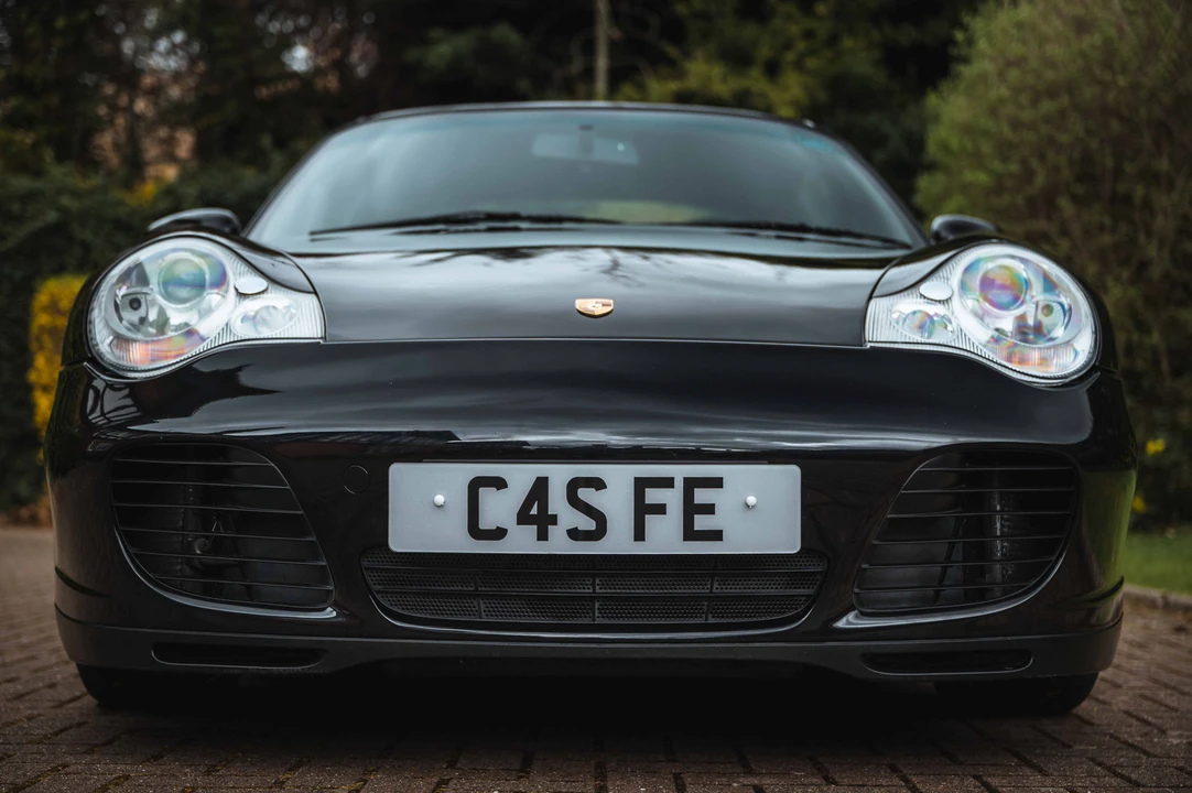 2002 Porsche 996 Carrera 4S - Image 27 of 31