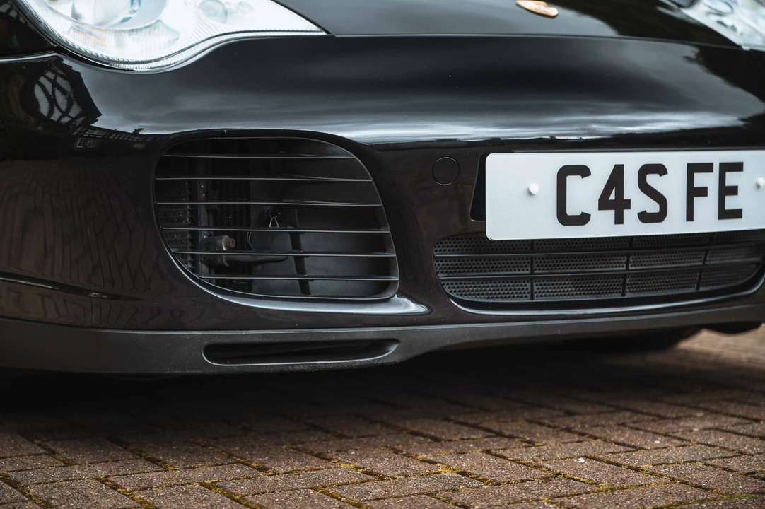2002 Porsche 996 Carrera 4S - Image 28 of 31