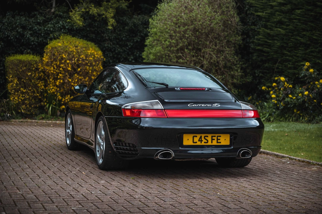 2002 Porsche 996 Carrera 4S - Image 12 of 31