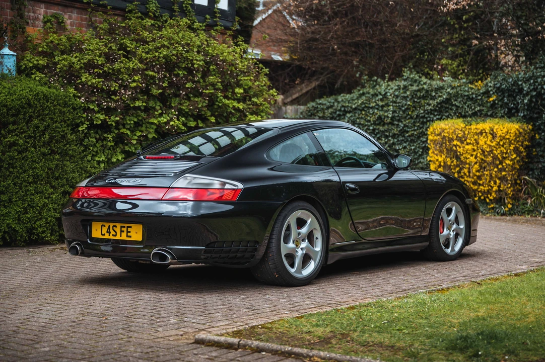 2002 Porsche 996 Carrera 4S - Image 14 of 31