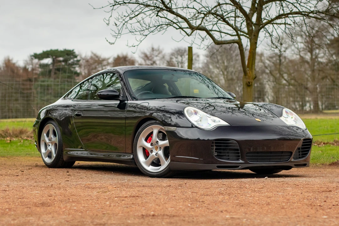 2002 Porsche 996 Carrera 4S - Image 2 of 2