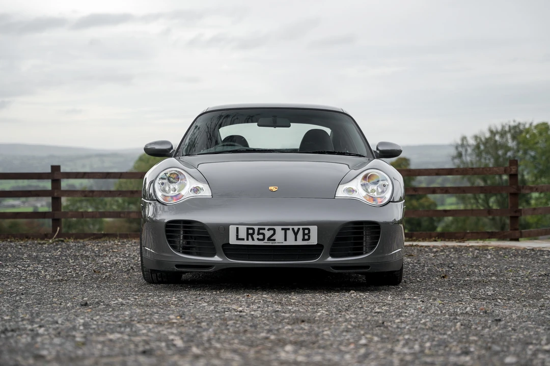 2002 Porsche 996 Carrera 4S - Image 3 of 31