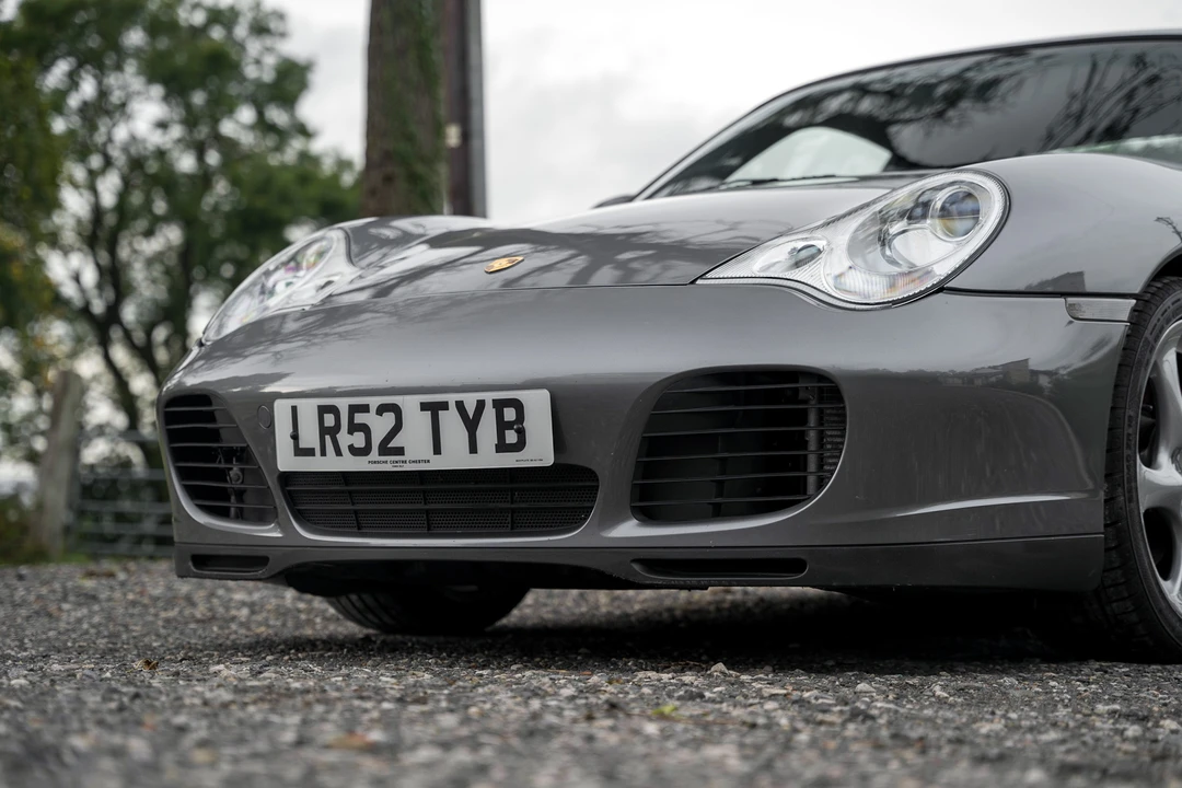 2002 Porsche 996 Carrera 4S - Image 20 of 31