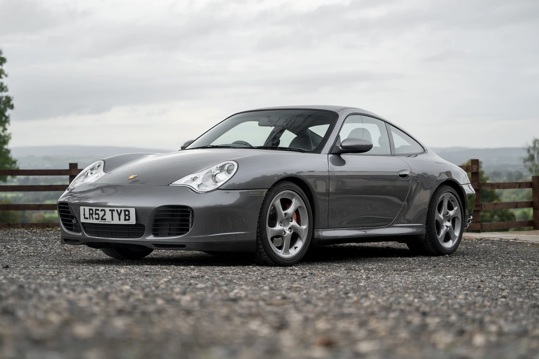 2002 Porsche 996 Carrera 4S - Image 11 of 31
