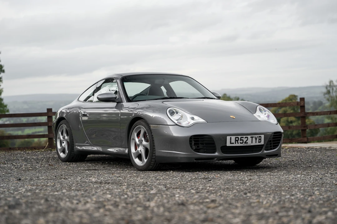 2002 Porsche 996 Carrera 4S - Image 15 of 31