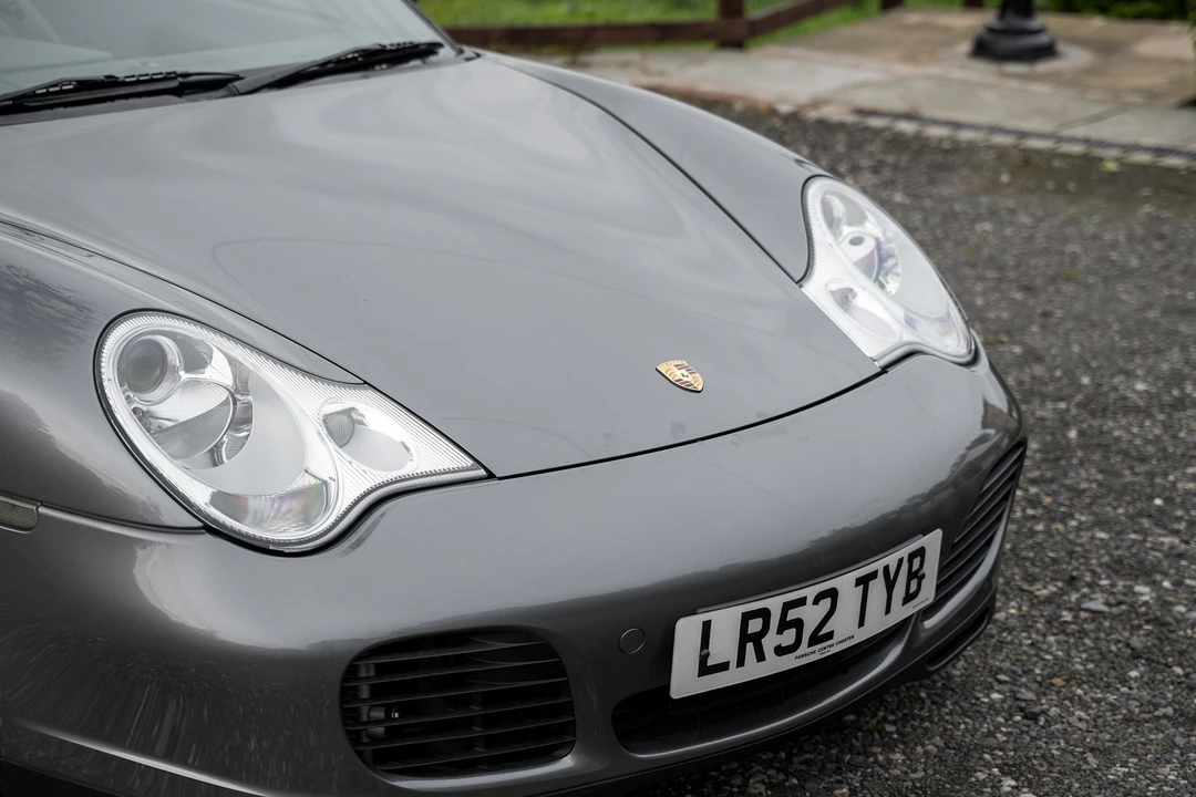 2002 Porsche 996 Carrera 4S - Image 22 of 31