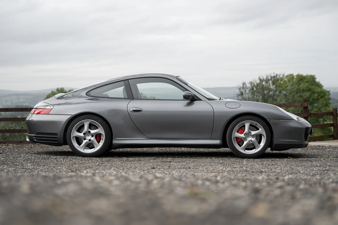 2002 Porsche 996 Carrera 4S - Image 14 of 31