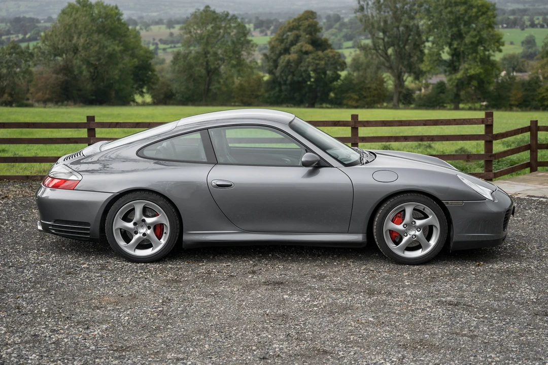 2002 Porsche 996 Carrera 4S - Image 9 of 31