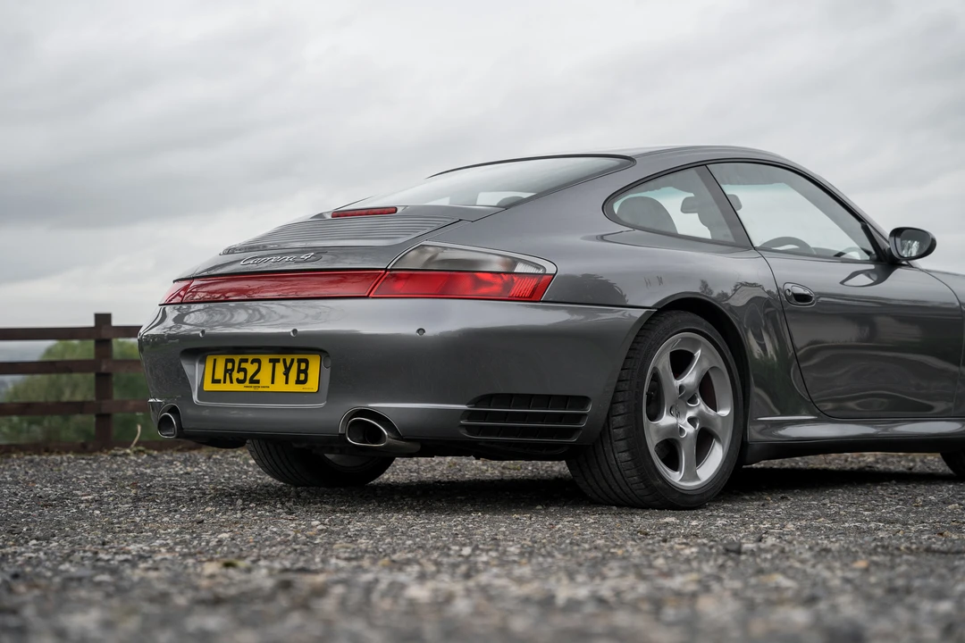 2002 Porsche 996 Carrera 4S - Image 28 of 31