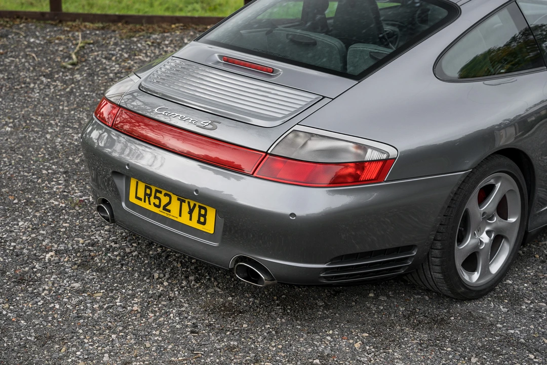 2002 Porsche 996 Carrera 4S - Image 29 of 31