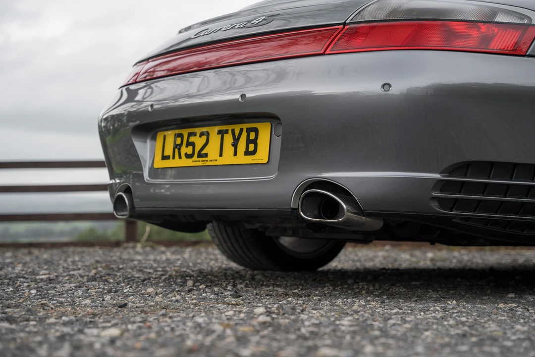 2002 Porsche 996 Carrera 4S - Image 30 of 31