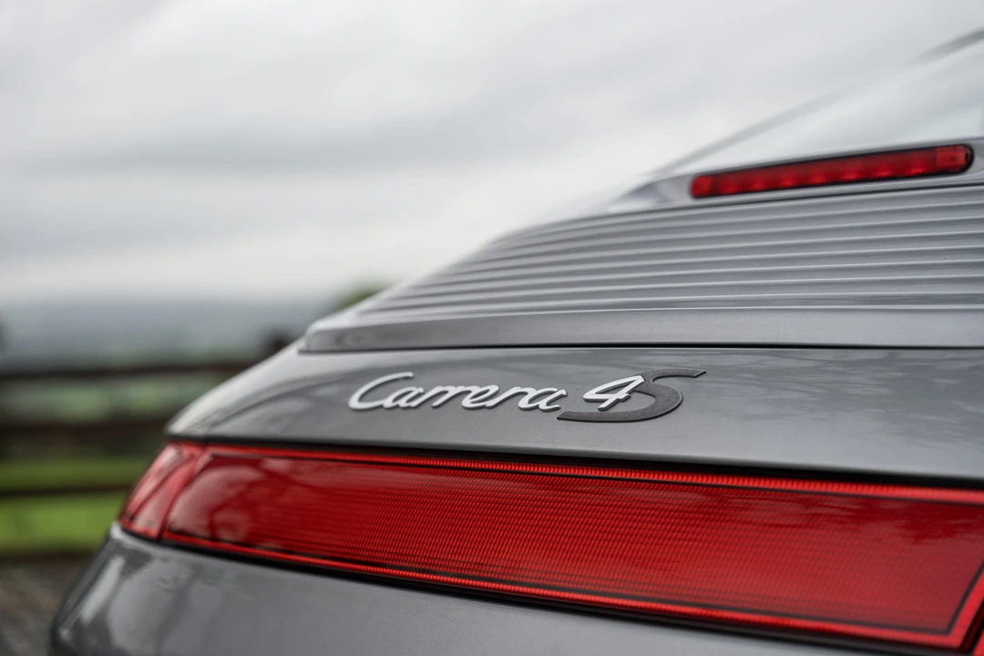 2002 Porsche 996 Carrera 4S - Image 31 of 31