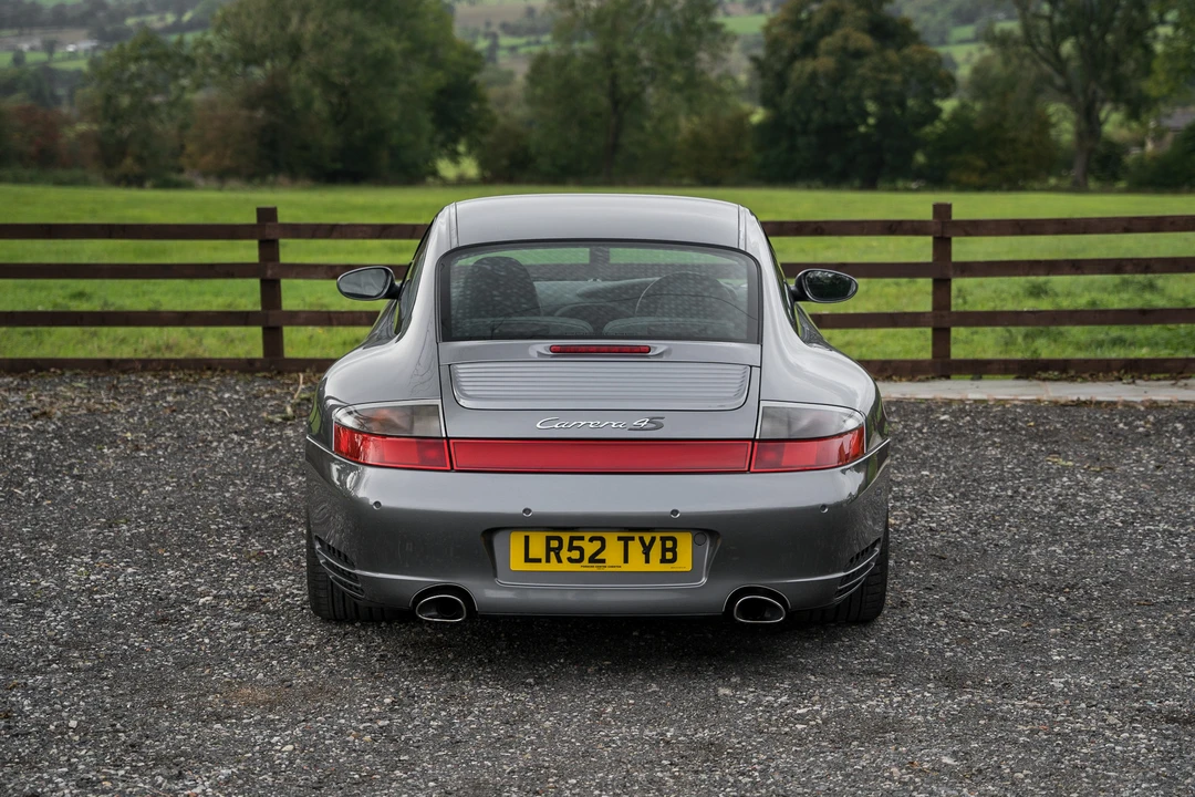 2002 Porsche 996 Carrera 4S - Image 7 of 31