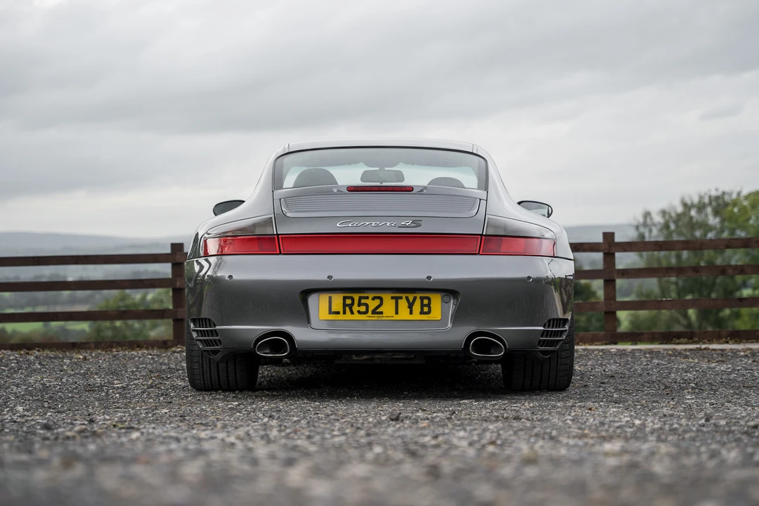 2002 Porsche 996 Carrera 4S - Image 12 of 31