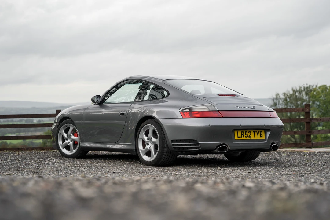 2002 Porsche 996 Carrera 4S - Image 6 of 31
