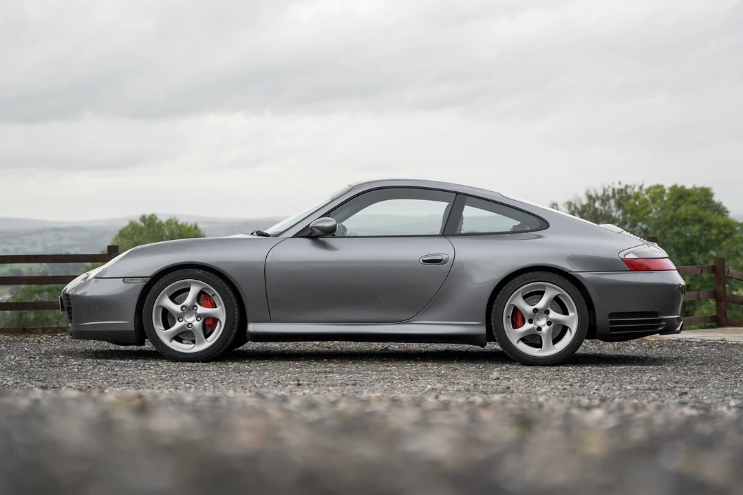 2002 Porsche 996 Carrera 4S - Image 5 of 31