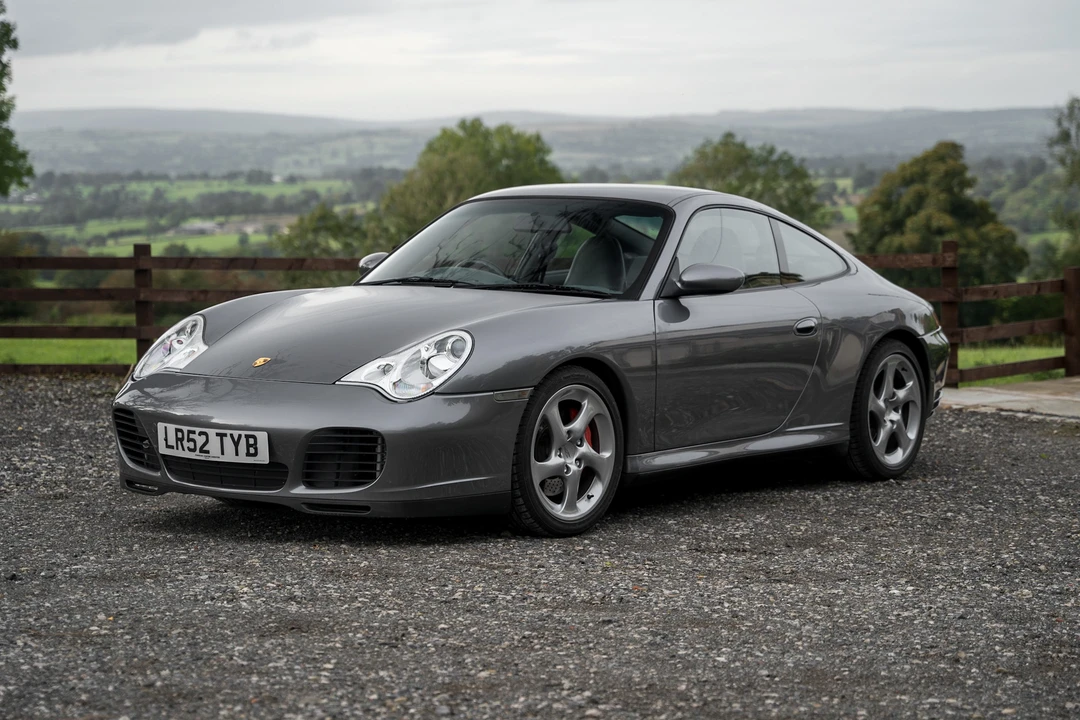 2002 Porsche 996 Carrera 4S - Image 2 of 31