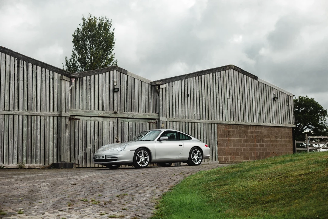 2002 Porsche 996 Carrera - Image 8 of 31
