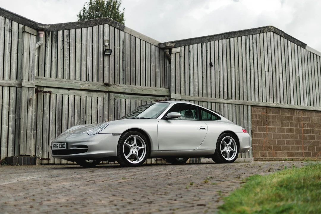 2002 Porsche 996 Carrera - Image 3 of 31