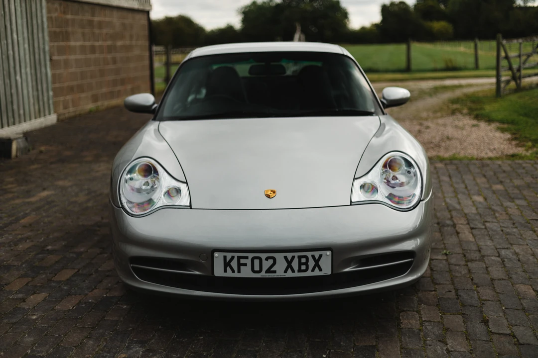2002 Porsche 996 Carrera - Image 4 of 31