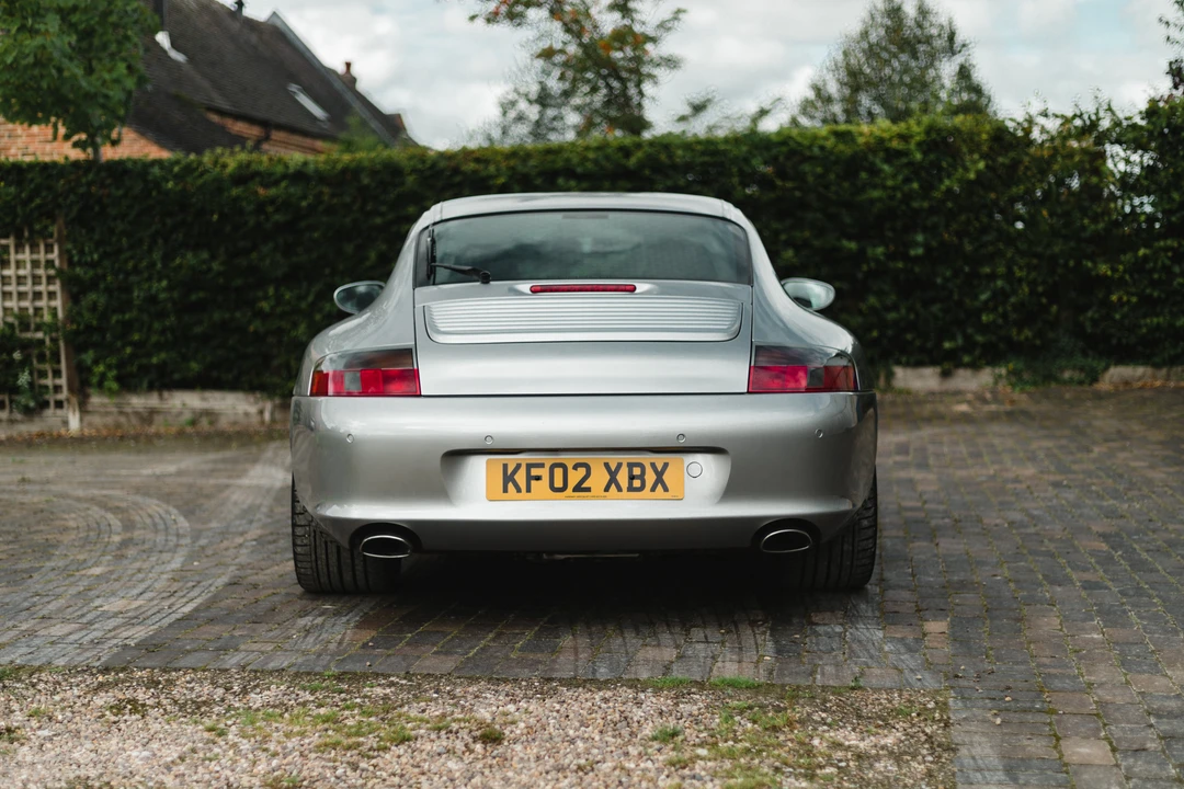 2002 Porsche 996 Carrera - Image 6 of 31