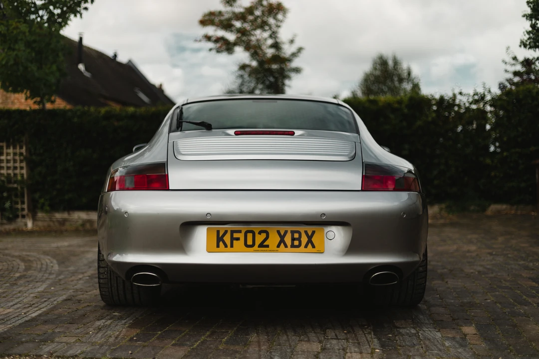 2002 Porsche 996 Carrera - Image 13 of 31