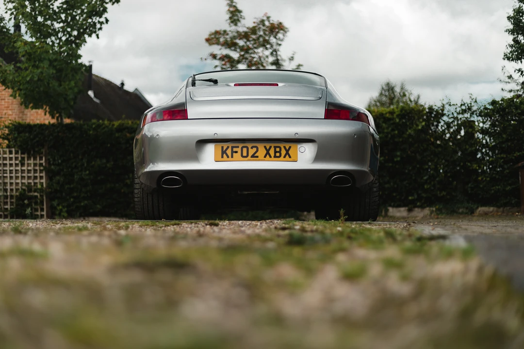 2002 Porsche 996 Carrera - Image 14 of 31