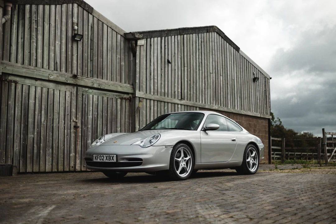 2002 Porsche 996 Carrera - Image 18 of 31